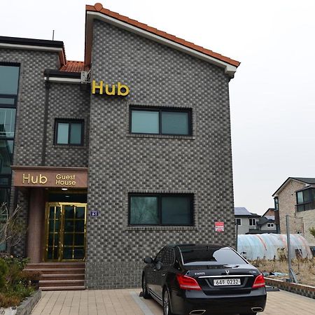 Hub Guest House Incheon Ngoại thất bức ảnh