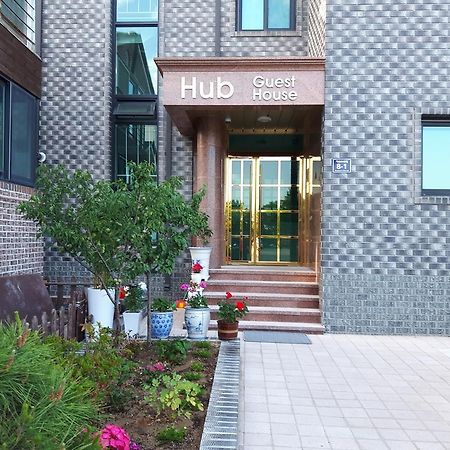 Hub Guest House Incheon Ngoại thất bức ảnh