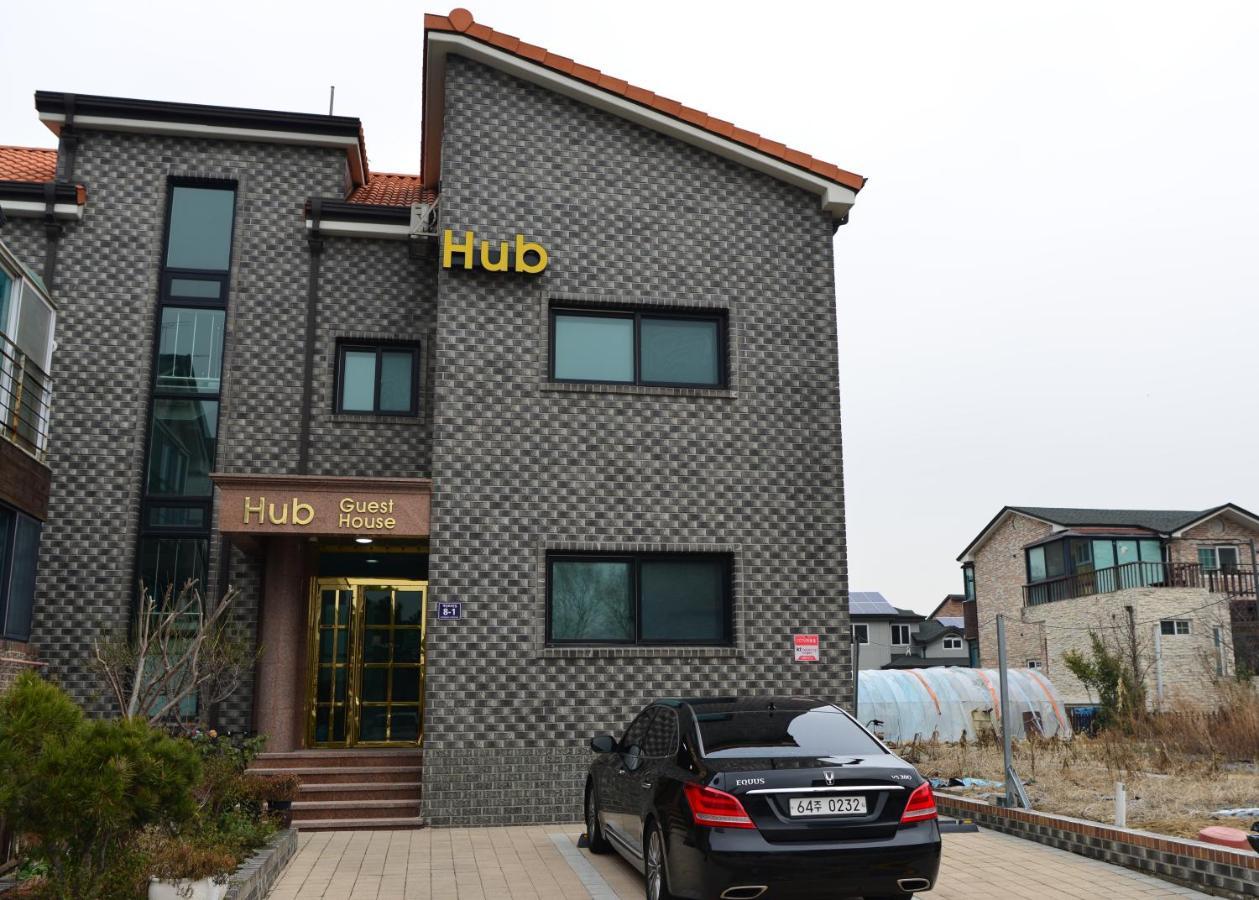 Hub Guest House Incheon Ngoại thất bức ảnh