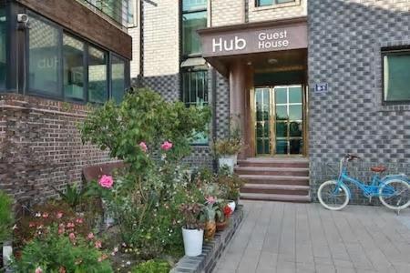 Hub Guest House Incheon Ngoại thất bức ảnh