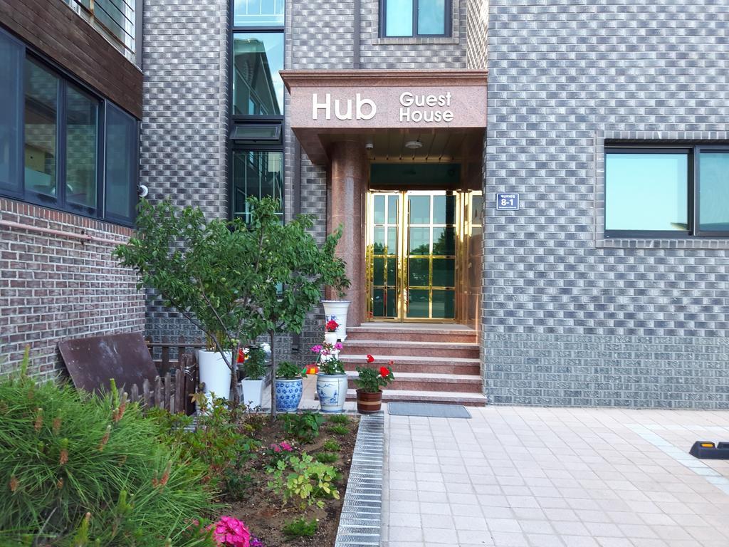 Hub Guest House Incheon Ngoại thất bức ảnh